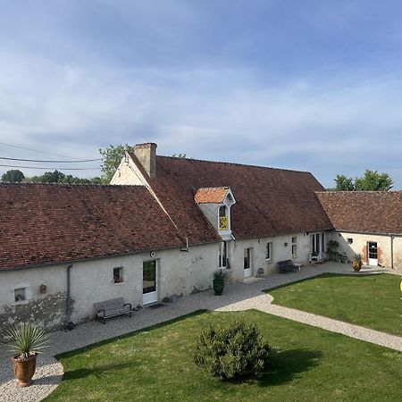 Le Clos Des Chateaux Chitenay ภายนอก รูปภาพ