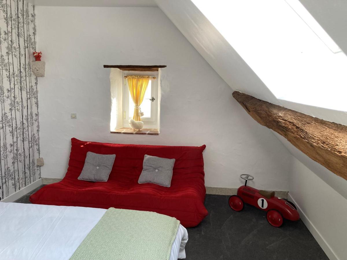 Le Clos Des Chateaux Chitenay ภายนอก รูปภาพ
