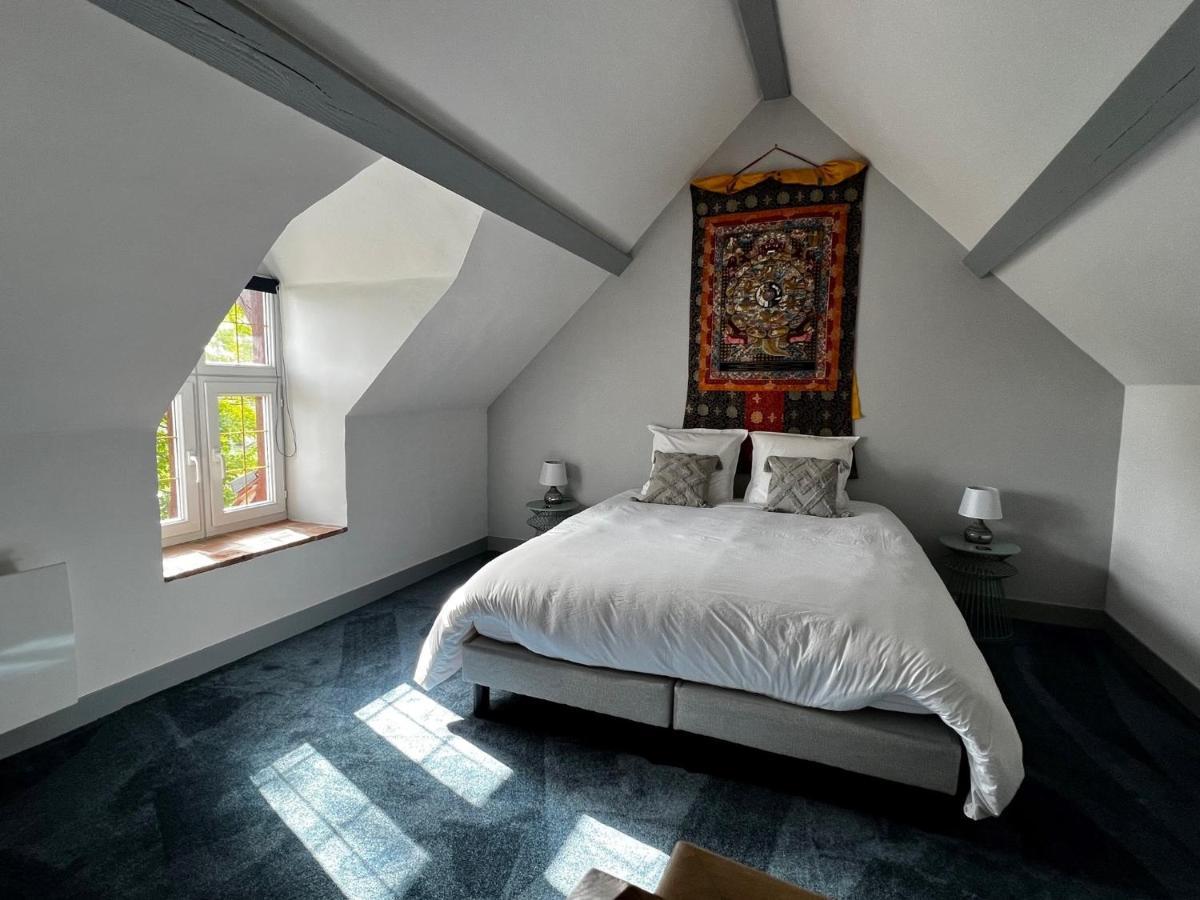 Le Clos Des Chateaux Chitenay ภายนอก รูปภาพ