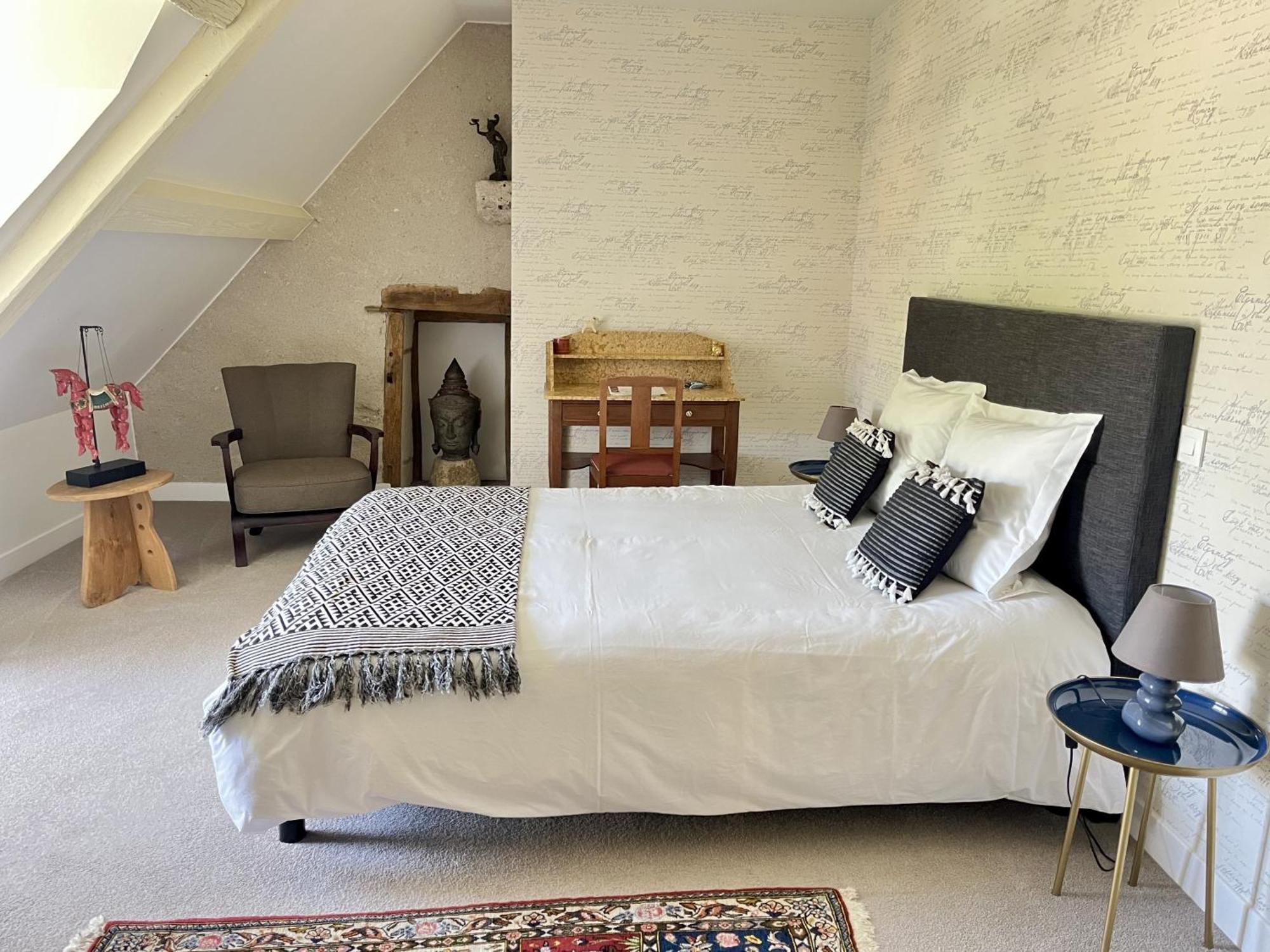 Le Clos Des Chateaux Chitenay ห้อง รูปภาพ