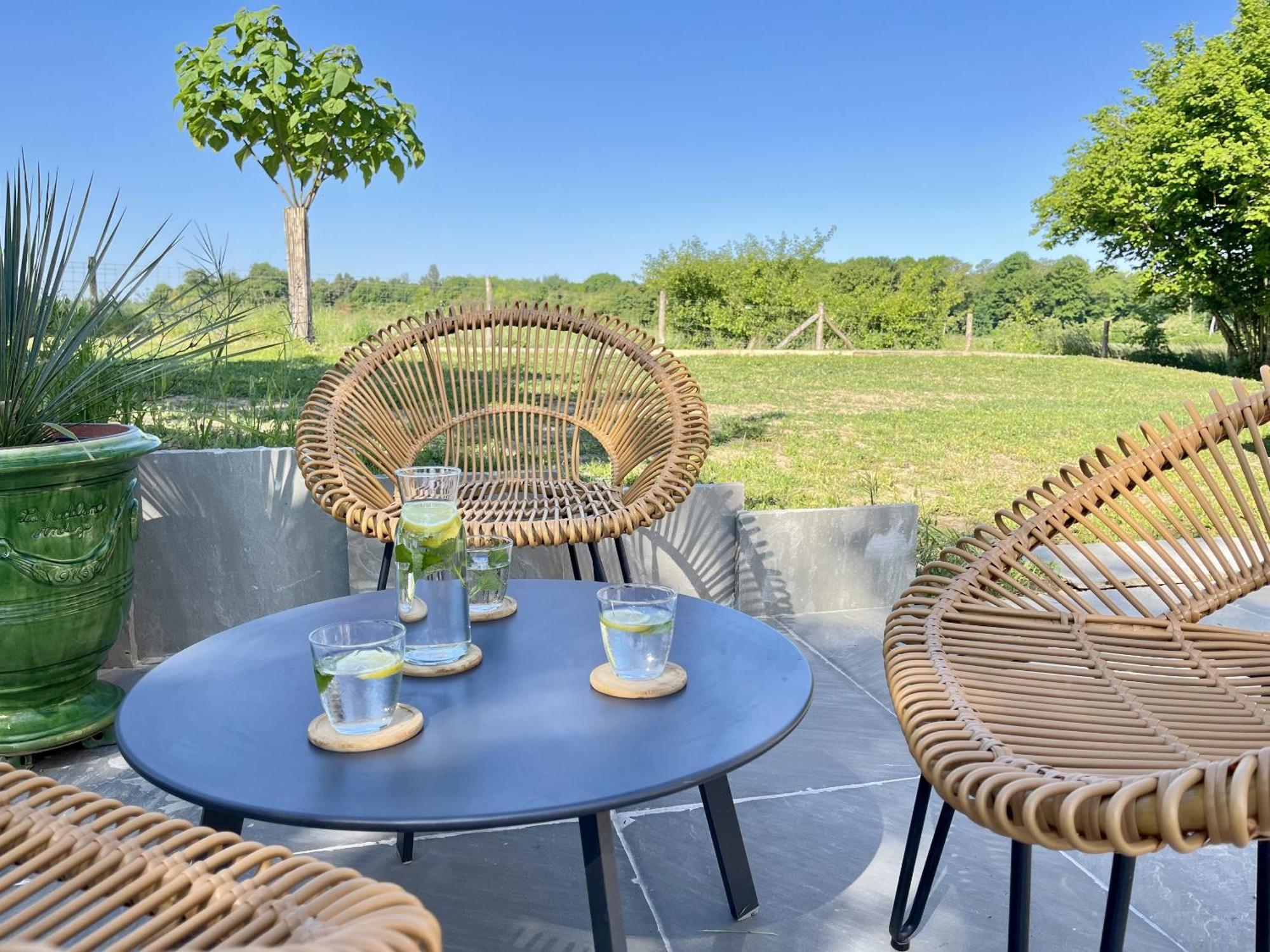 Le Clos Des Chateaux Chitenay ภายนอก รูปภาพ