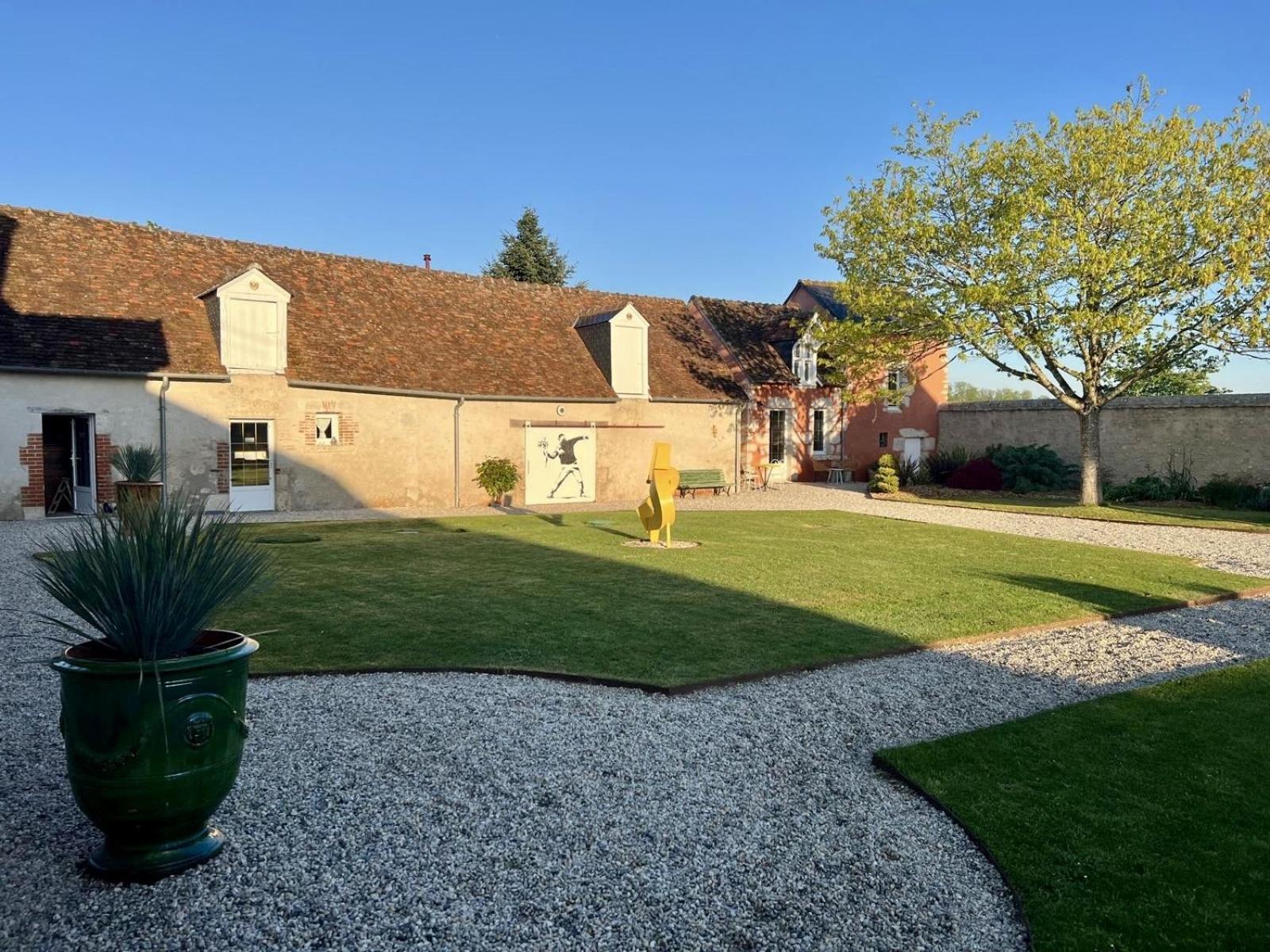 Le Clos Des Chateaux Chitenay ภายนอก รูปภาพ